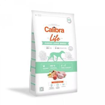 Calibra Life Junior Large Breed Chicken 12 kg kép