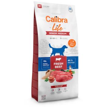 Calibra Life Senior Medium Fresh Beef 12 kg kép