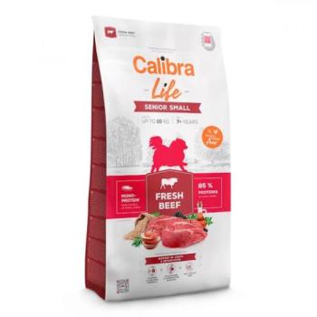 Calibra Life Senior Small Fresh Beef 1,5 kg kép
