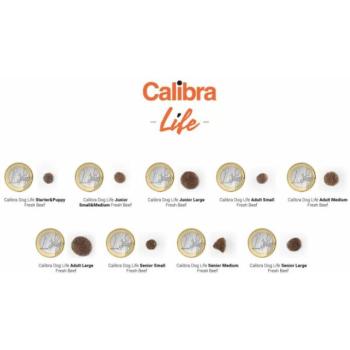 Calibra Life Starter Puppy Fresh Beef 12 kg kép
