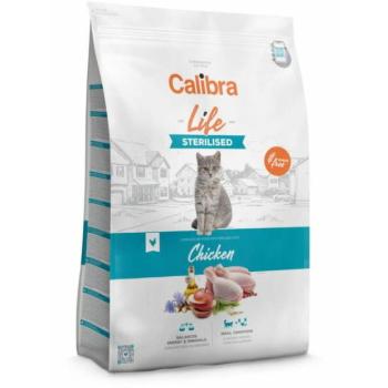 Calibra Life Sterilised chicken 6 kg kép
