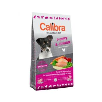 Calibra Premium Line Puppy Junior 12 kg