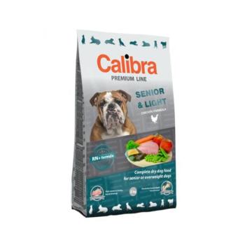 Calibra Premium Line Senior Light 12 kg kép