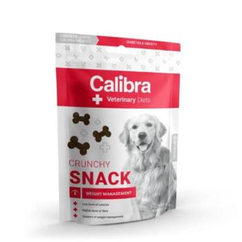 Calibra VD Dog Crunchy Snack Weight Management 120g kép