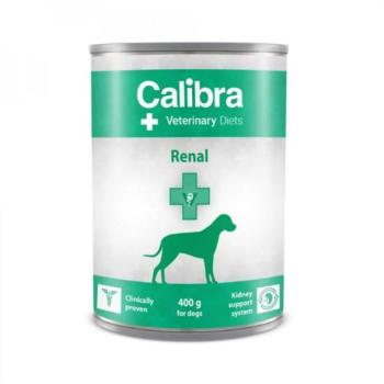 Calibra VD Dog Renal konzerv 6x400g kép