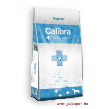 Calibra Veterinary Diets Hepatic 12 kg kép