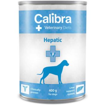 Calibra Veterinary Diets Hepatic 400 g kép