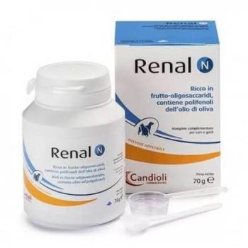 Candioli Pharma Renal Dogs & Cats N Advanced 70 g