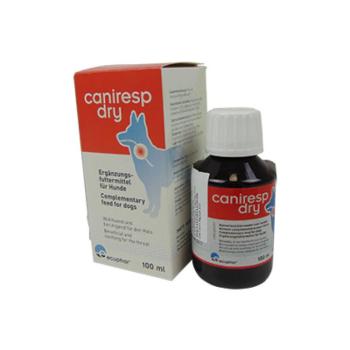 Caniresp Dry oldat 100 ml kép