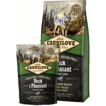 CarniLove Adult Duck & Pheasant 1,5 kg kép