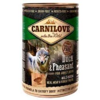 CARNILOVE Adult - Duck & Pheasant 400 g