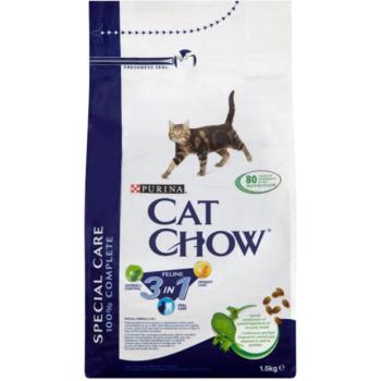 Cat Chow 3in1 turkey 1,5 kg kép