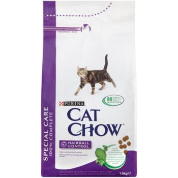 Cat Chow Special Care Hairball Control 1,5 kg kép