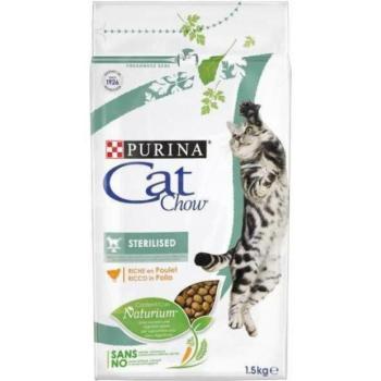 Cat Chow Sterilized 1,5 kg kép