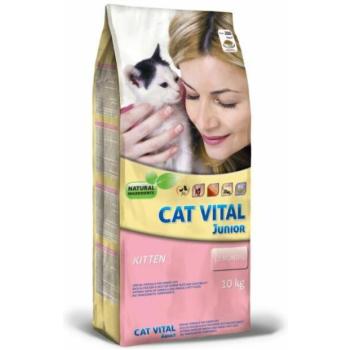 Cat Vital Junior Kitten 10 kg kép