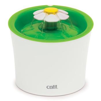 Catit 2.0 Flower Fountain macska itatókút macskáknak kép