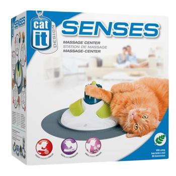 Catit Design Senses macska masszírozó macskajáték kép