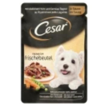 Cesar Chicken and vegetable stew 100 g