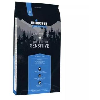 Chicopee HNL Sensitive Trout & Potato 12 kg kép