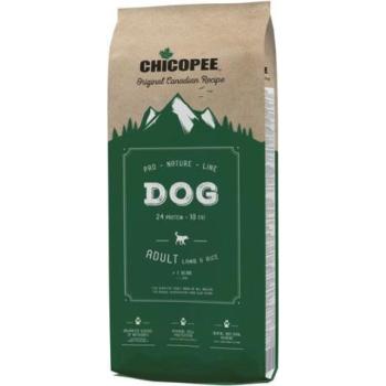 Chicopee Pro-Nature Line Adult Lamb & Rice 20 kg kép