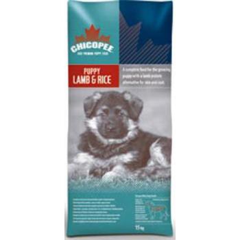 Chicopee Puppy Lamb & Rice 15 kg kép