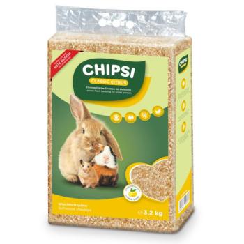 Chipsi Citrus kisállatalom