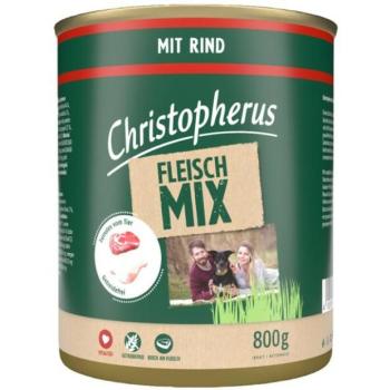 Christopherus Meat Mix - Beef 800 g kép