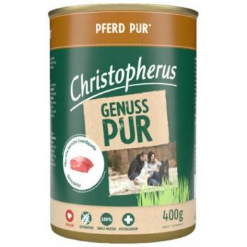 Christopherus Pure Horse 400 g kép