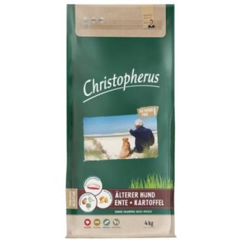 Christopherus Small & Medium Grainfree Duck & Potato 12 kg kép