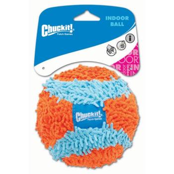 Chuckit! Indoor Ball beltéri kutyalabda, L méret, kb. Ø 12cm kép