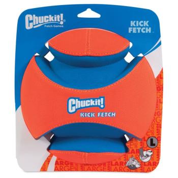 Chuckit! Kick Fetch kutyalabda, L méret: Ø 19 cm kép