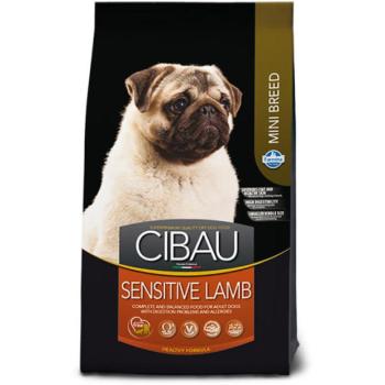 CIBAU Mini Sensitive Lamb 2,5 kg kép