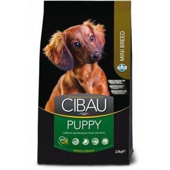 CIBAU Puppy Mini 2,5 kg kép