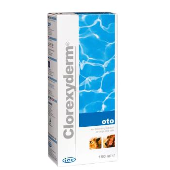 Clorexyderm Oto 150 ml kép