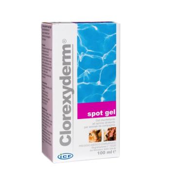 Clorexyderm Spot gél 100 ml kép