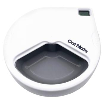 Closer Pets C300 3 étkezéses automata etető macskáknak, kutyáknak kép