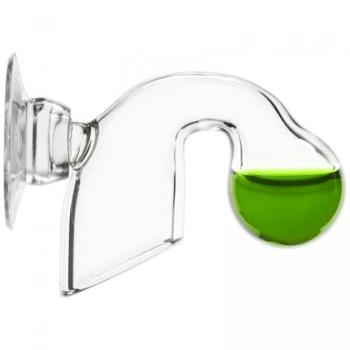 CO2 üveg dropchecker kép