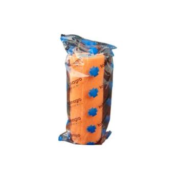 Copoly rugalmas pólya 15 cm - több színben 1 db - narancs