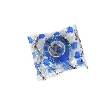Copoly rugalmas pólya 2,5 cm - több színben 1 db - világoskék kép