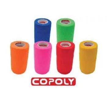 Copoly rugalmas pólya 5 cm - több színben 1 db - kék kép