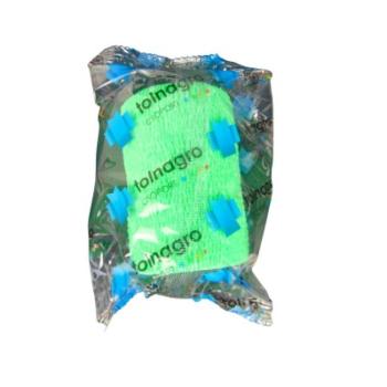 Copoly rugalmas pólya 7,5 cm - több színben 1 db - világoszöld kép