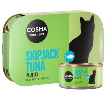 Cosma Skipjack tonhal 6 x 170 g kép