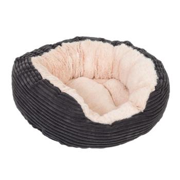Cosy Cord puha fekhely kutyáknak - H 81 x Sz 63 x M 85 cm kép