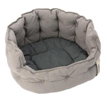 Cozy ecoLIFE szürke kutyaágy kép