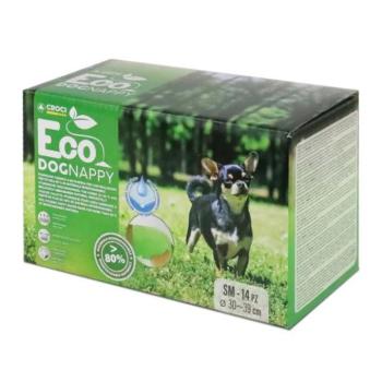 14db Croci Nappy Eco kutyapelenka kutyáknak S: 30 - 39 cm kép