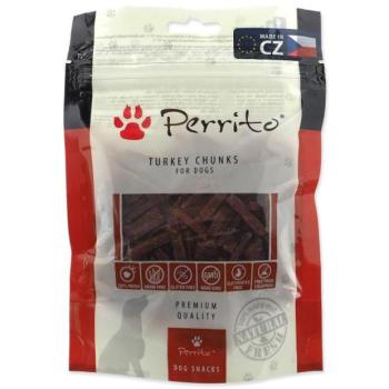 Csemege Perrito pulykadarabok 100g kép