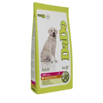 Dado Hypoallergenic Adult Large Lamb & Rice 12 kg kép