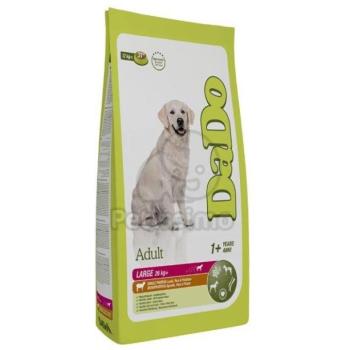 DaDo Adult Large Breed Lamb, Rice & Potato 20 kg kép