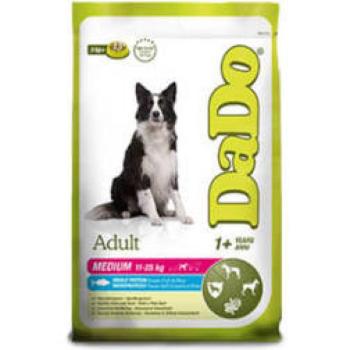Dado Hypoallergenic Adult Medium Lamb & Rice 3 kg kép