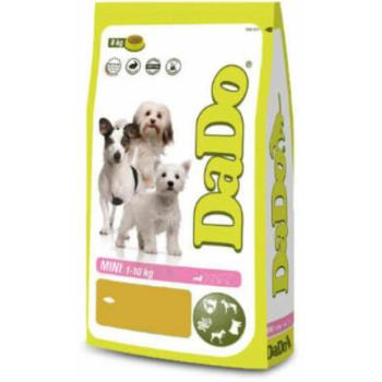 DaDo Hypoallergenic Adult Mini Lamb & Rice 8 kg kép